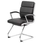 Chaise d'invité de direction contemporaine - Boss Office Products