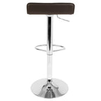 Lot de 2 tabourets de bar ajustables Ale Contemporary - Lumisource