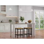 Tabouret de bar hauteur comptoir 24 po Turner Carolina Living