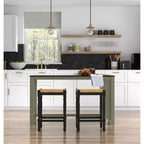 Tabouret de bar hauteur comptoir 24 po Turner Carolina Living