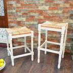 Tabouret de bar hauteur comptoir 24 po Turner Carolina Living