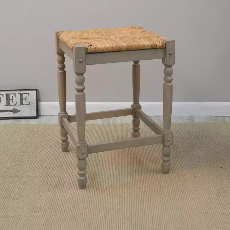 Tabouret de bar hauteur comptoir 24 po Turner Carolina Living
