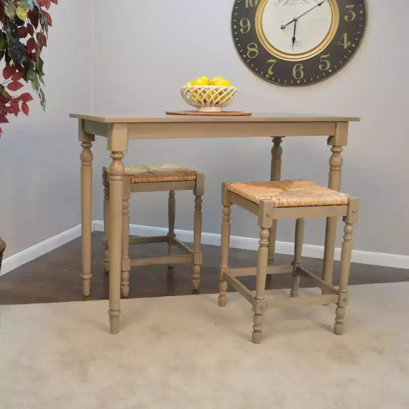Tabouret de bar hauteur comptoir 24 po Turner Carolina Living