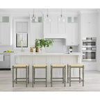Tabouret de bar hauteur comptoir 24 po Turner Carolina Living