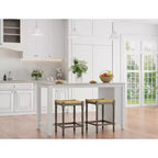 Tabouret de bar hauteur comptoir 24 po Turner Carolina Living