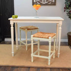 Tabouret de bar hauteur comptoir 24 po Turner Carolina Living
