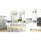 Tabouret de bar hauteur comptoir 24 po Turner Carolina Living