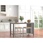 Tabouret de bar hauteur comptoir 24 po Turner Carolina Living
