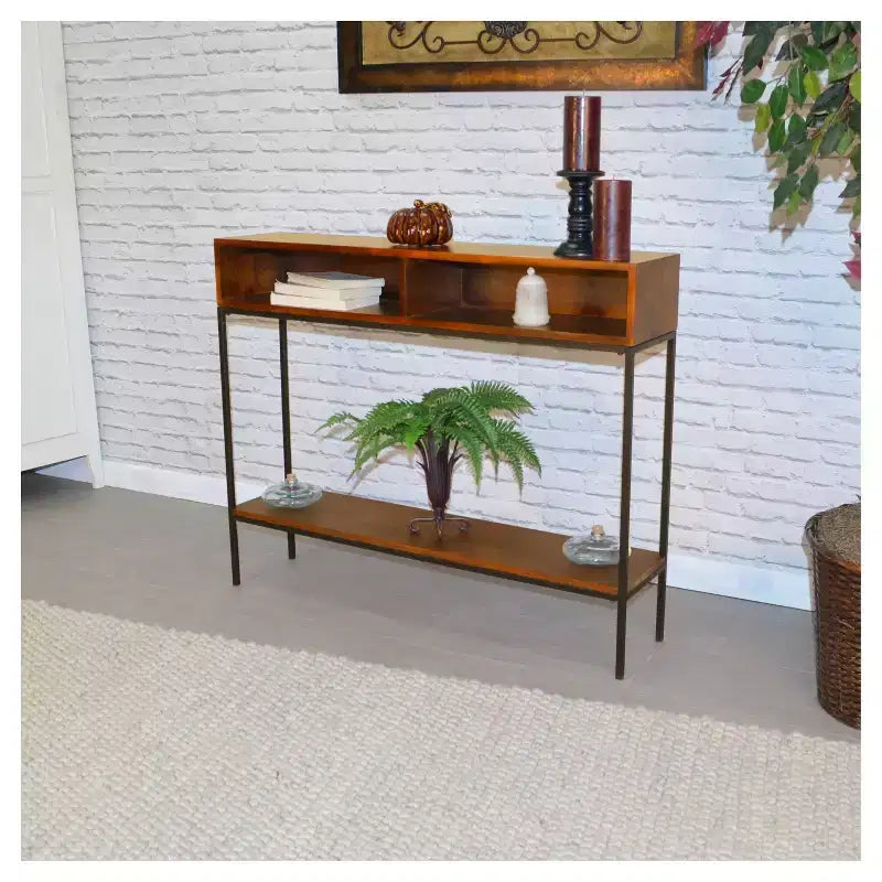 Console Halsey de Carolina Living