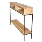 Console Halsey de Carolina Living