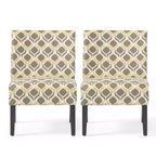 Lot de 2 fauteuils d'appoint Kassi - Christopher Knight Home