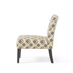Lot de 2 fauteuils d'appoint Kassi - Christopher Knight Home