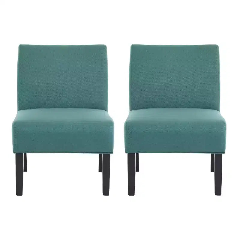 Lot de 2 fauteuils d'appoint Kassi - Christopher Knight Home