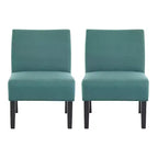 Lot de 2 fauteuils d'appoint Kassi - Christopher Knight Home