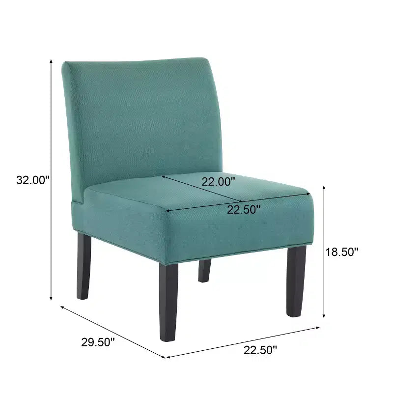 Lot de 2 fauteuils d'appoint Kassi - Christopher Knight Home