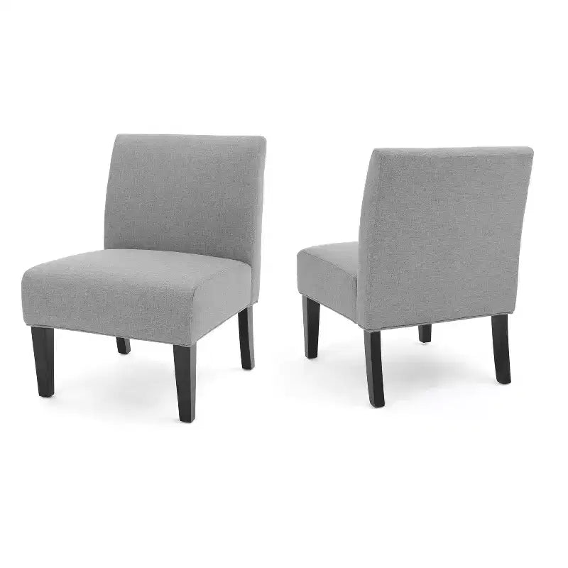 Lot de 2 fauteuils d'appoint Kassi - Christopher Knight Home