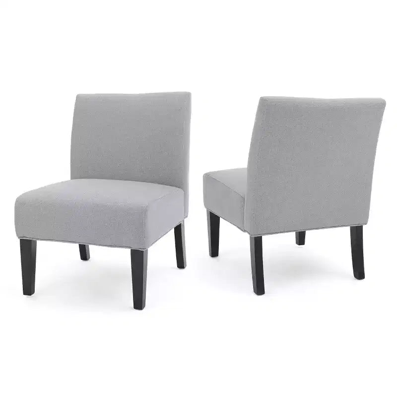 Lot de 2 fauteuils d'appoint Kassi - Christopher Knight Home