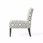 Lot de 2 fauteuils d'appoint Kassi - Christopher Knight Home