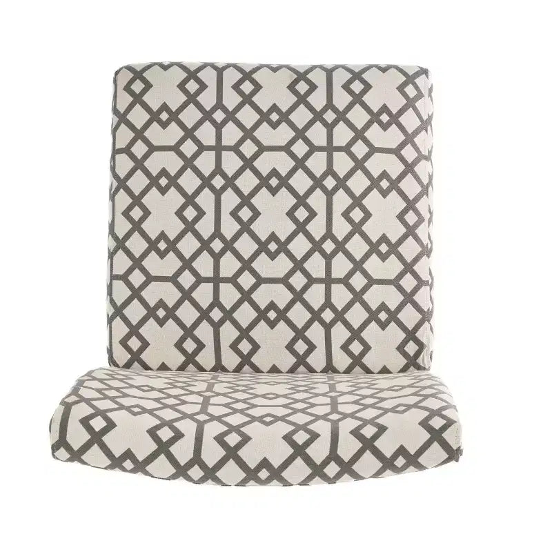 Lot de 2 fauteuils d'appoint Kassi - Christopher Knight Home