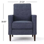 Fauteuil inclinable Mervynn Mid-Century - Christopher Knight Home