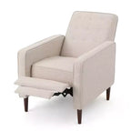 Fauteuil inclinable Mervynn Mid-Century - Christopher Knight Home