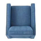 Fauteuil inclinable Mervynn Mid-Century - Christopher Knight Home