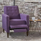 Fauteuil inclinable Mervynn Mid-Century - Christopher Knight Home