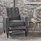 Fauteuil inclinable Mervynn Mid-Century - Christopher Knight Home