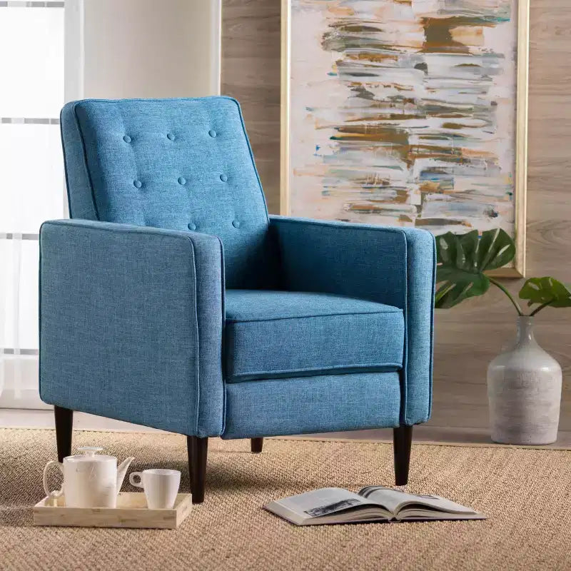 Fauteuil inclinable Mervynn Mid-Century - Christopher Knight Home
