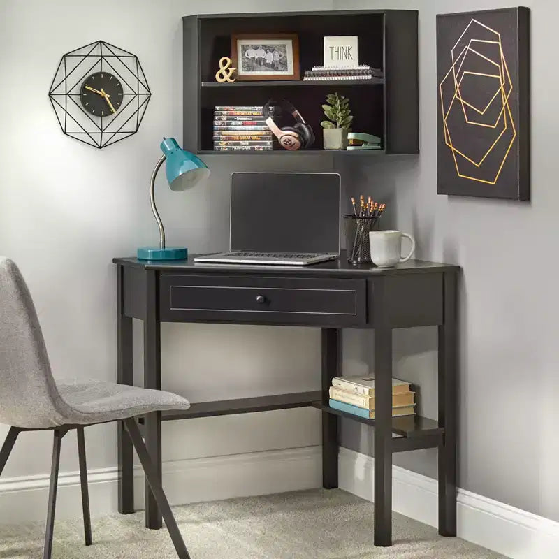 Bureau d'angle avec huche - Buylateral