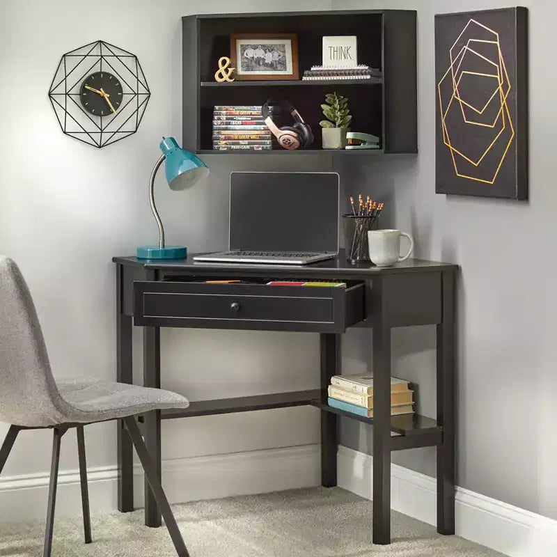 Bureau d'angle avec huche - Buylateral