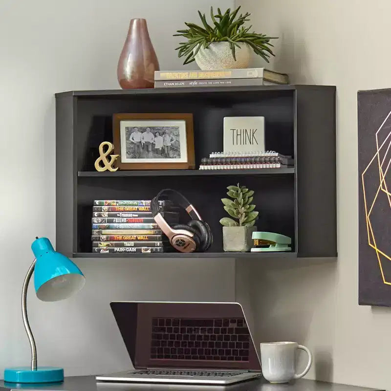 Bureau d'angle avec huche - Buylateral