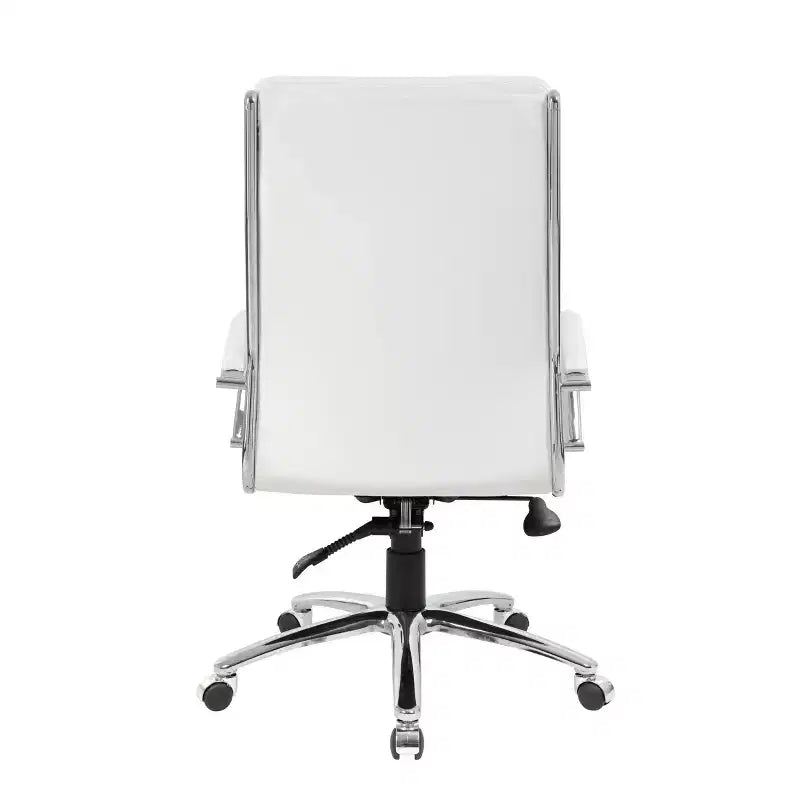 Fauteuil de bureau de direction contemporain à rayures – Boss Office Products