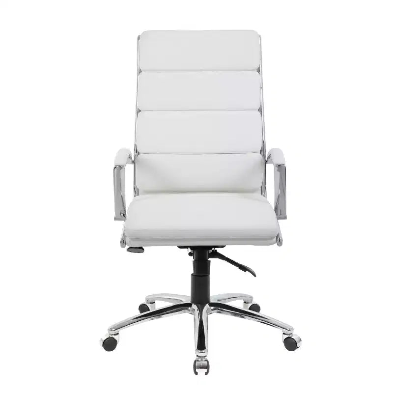 Fauteuil de bureau de direction contemporain à rayures – Boss Office Products