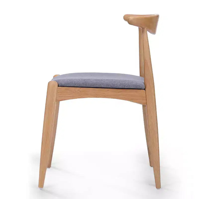 Lot de 2 chaises de salle à manger Francie du milieu du siècle - Christopher Knight Home