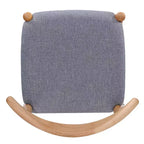 Lot de 2 chaises de salle à manger Francie du milieu du siècle - Christopher Knight Home