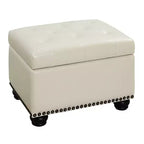 Pouf de rangement 5th Avenue Designs4Comfort - Breighton Home