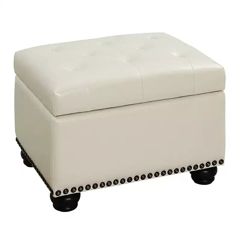 Pouf de rangement 5th Avenue Designs4Comfort - Breighton Home