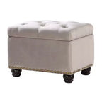 Pouf de rangement 5th Avenue Designs4Comfort - Breighton Home
