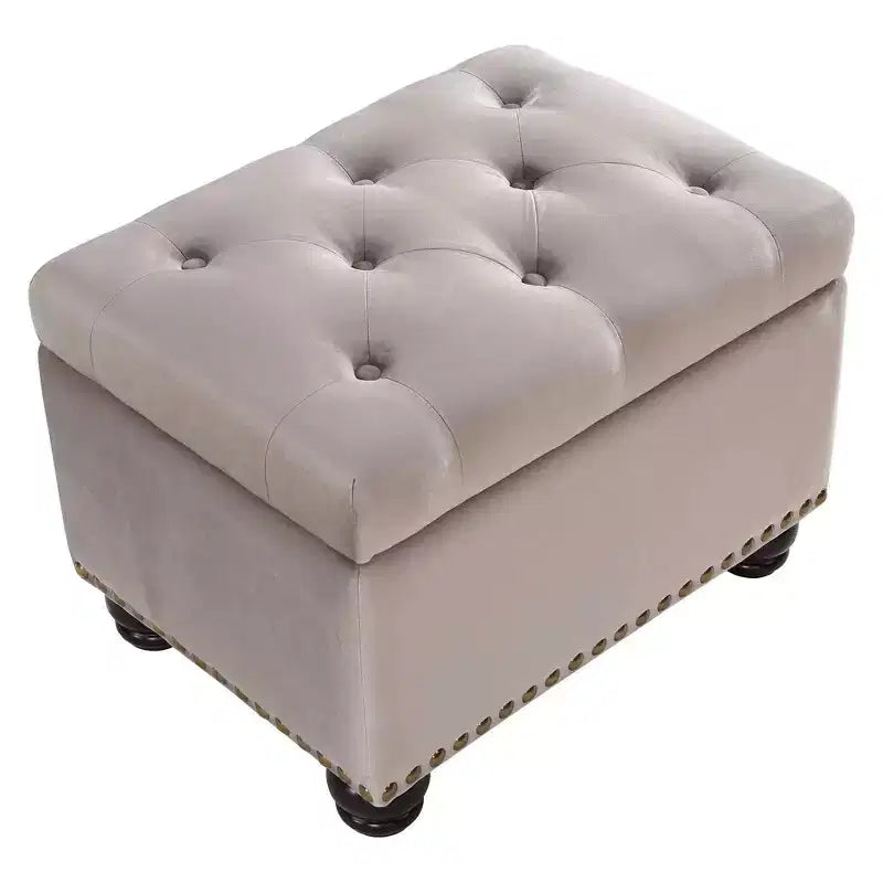 Pouf de rangement 5th Avenue Designs4Comfort - Breighton Home
