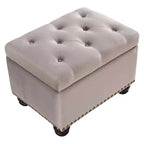 Pouf de rangement 5th Avenue Designs4Comfort - Breighton Home