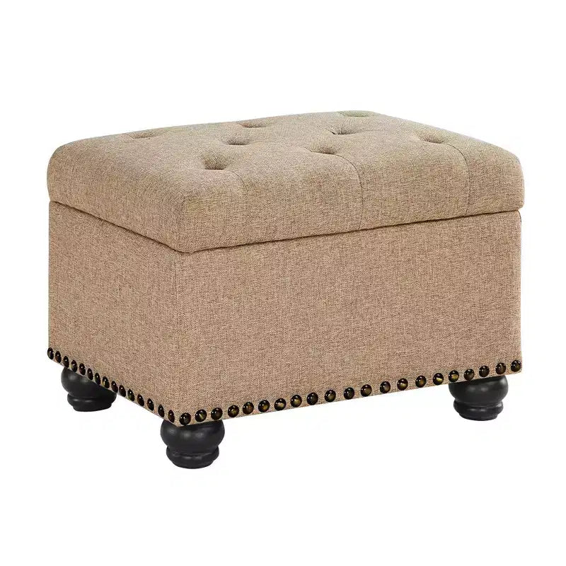 Pouf de rangement 5th Avenue Designs4Comfort - Breighton Home