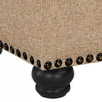 Pouf de rangement 5th Avenue Designs4Comfort - Breighton Home
