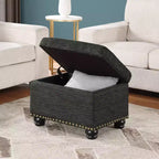 Pouf de rangement 5th Avenue Designs4Comfort - Breighton Home