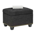 Pouf de rangement 5th Avenue Designs4Comfort - Breighton Home