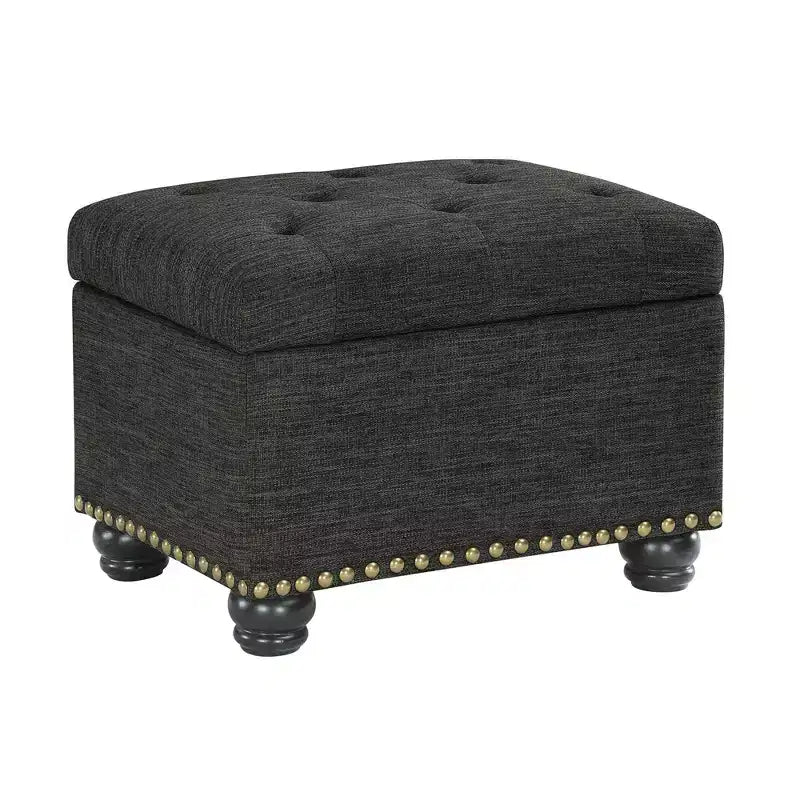 Pouf de rangement 5th Avenue Designs4Comfort - Breighton Home