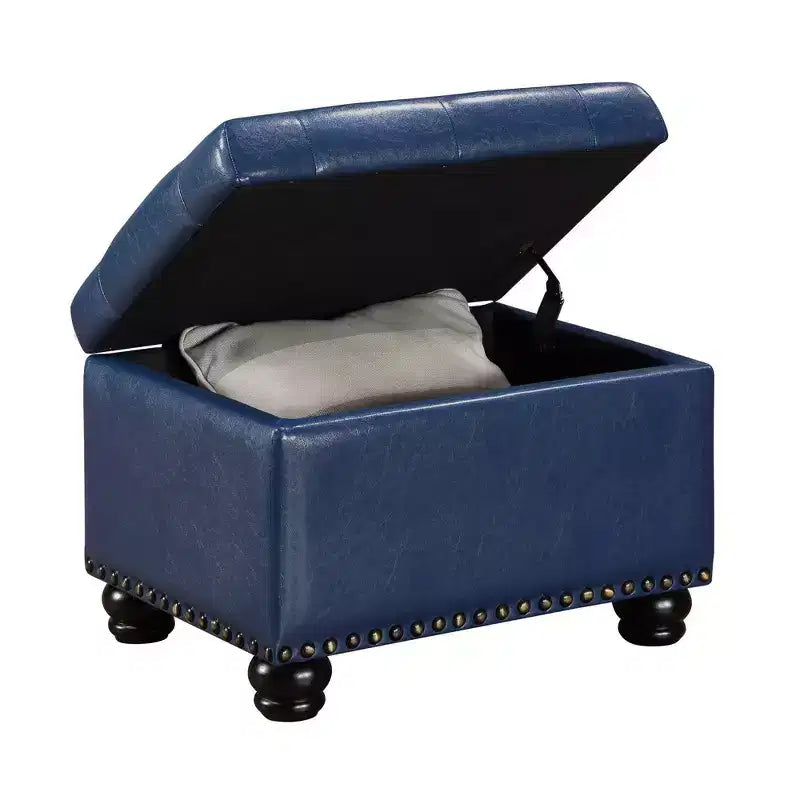 Pouf de rangement 5th Avenue Designs4Comfort - Breighton Home