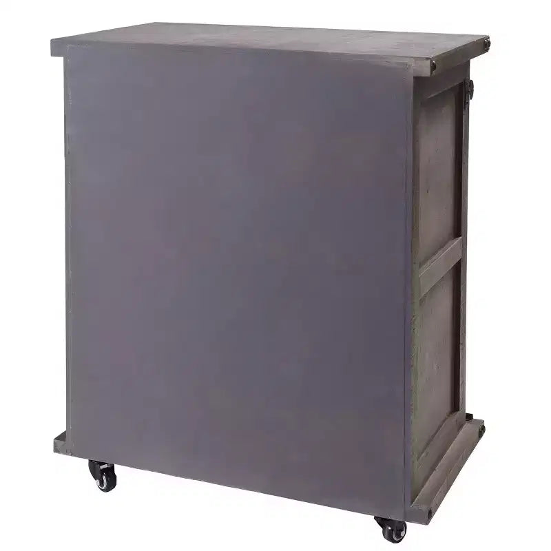 Meuble d'appoint Presley avec porte coulissante - StyleCraft