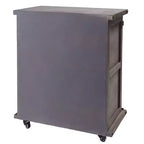 Meuble d'appoint Presley avec porte coulissante - StyleCraft