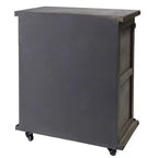 Meuble d'appoint Presley avec porte coulissante - StyleCraft